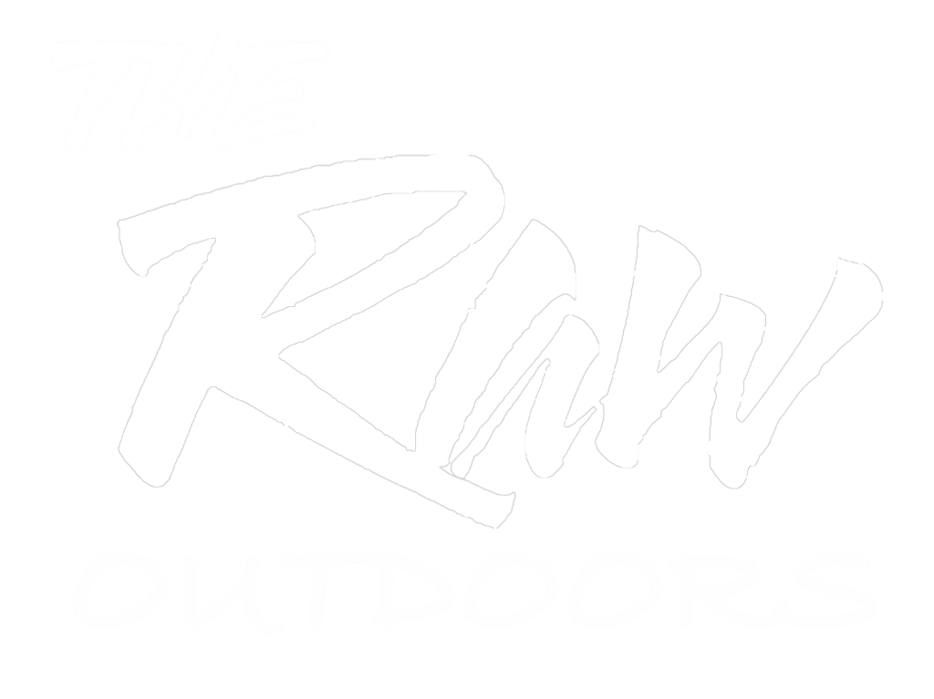 TheRawOutdoors™ Logo Build (Transparent)