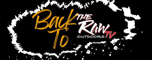 TheRawOutdoors™ Logo Build (Transparent)